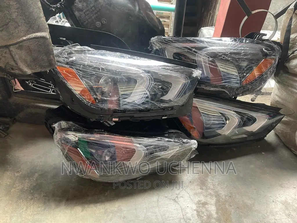 Headlamp GLE350/GLE53 2022 LED
