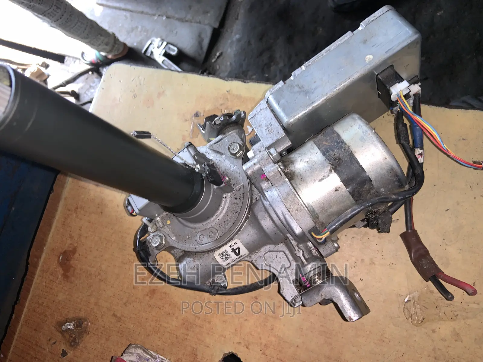 Steering Column Camry 2013 to 2017