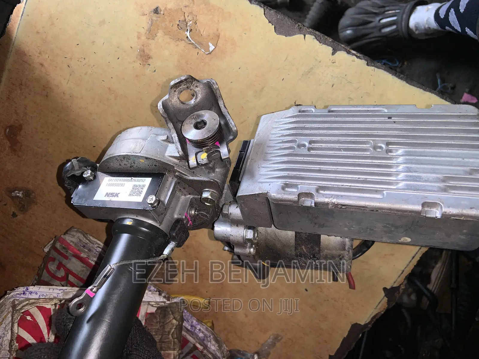 Steering Column Camry 2013 to 2017