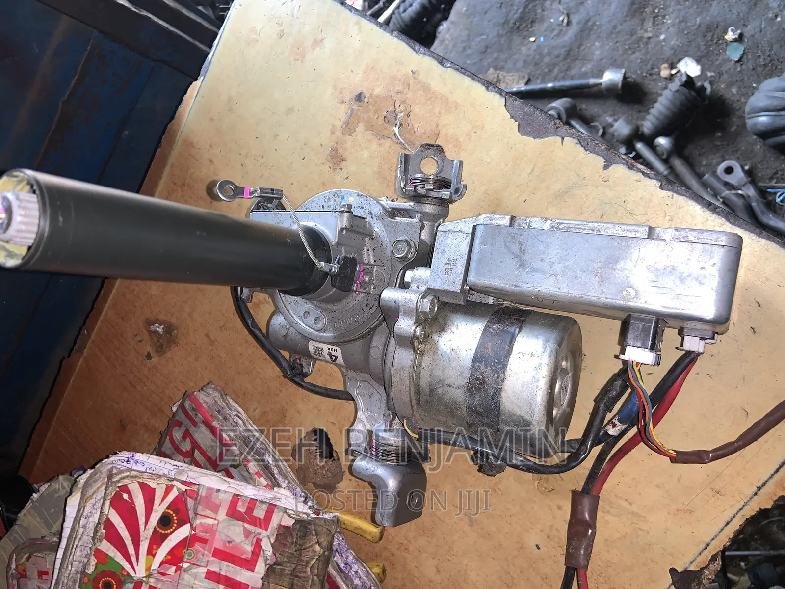 Steering Column Camry 2013 to 2017