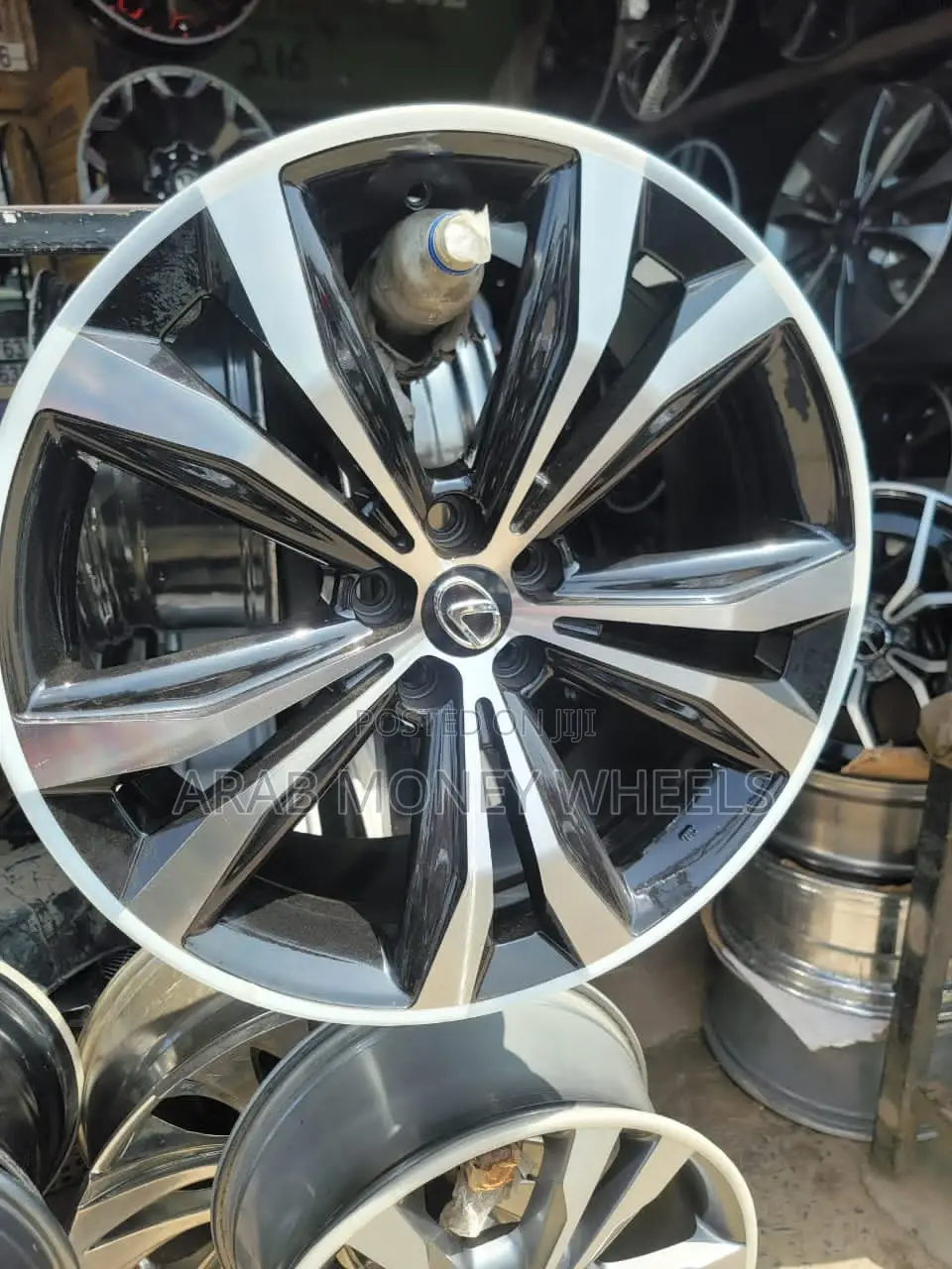 20 Inch Alloy for Ur Lexus Jeeps