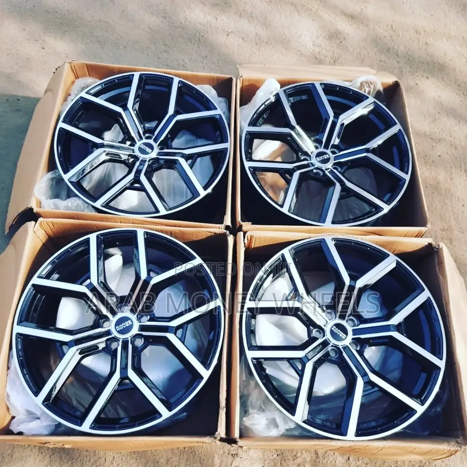 20 Inch Alloy for Ur Lexus Jeeps