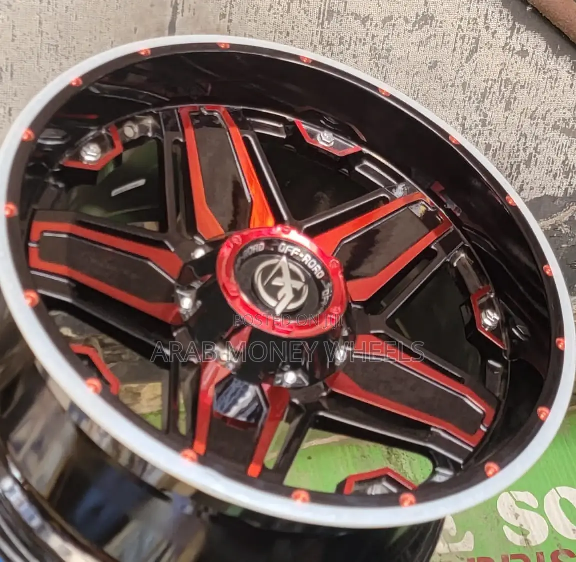 20 Inch Alloy for Ur Lexus Jeeps