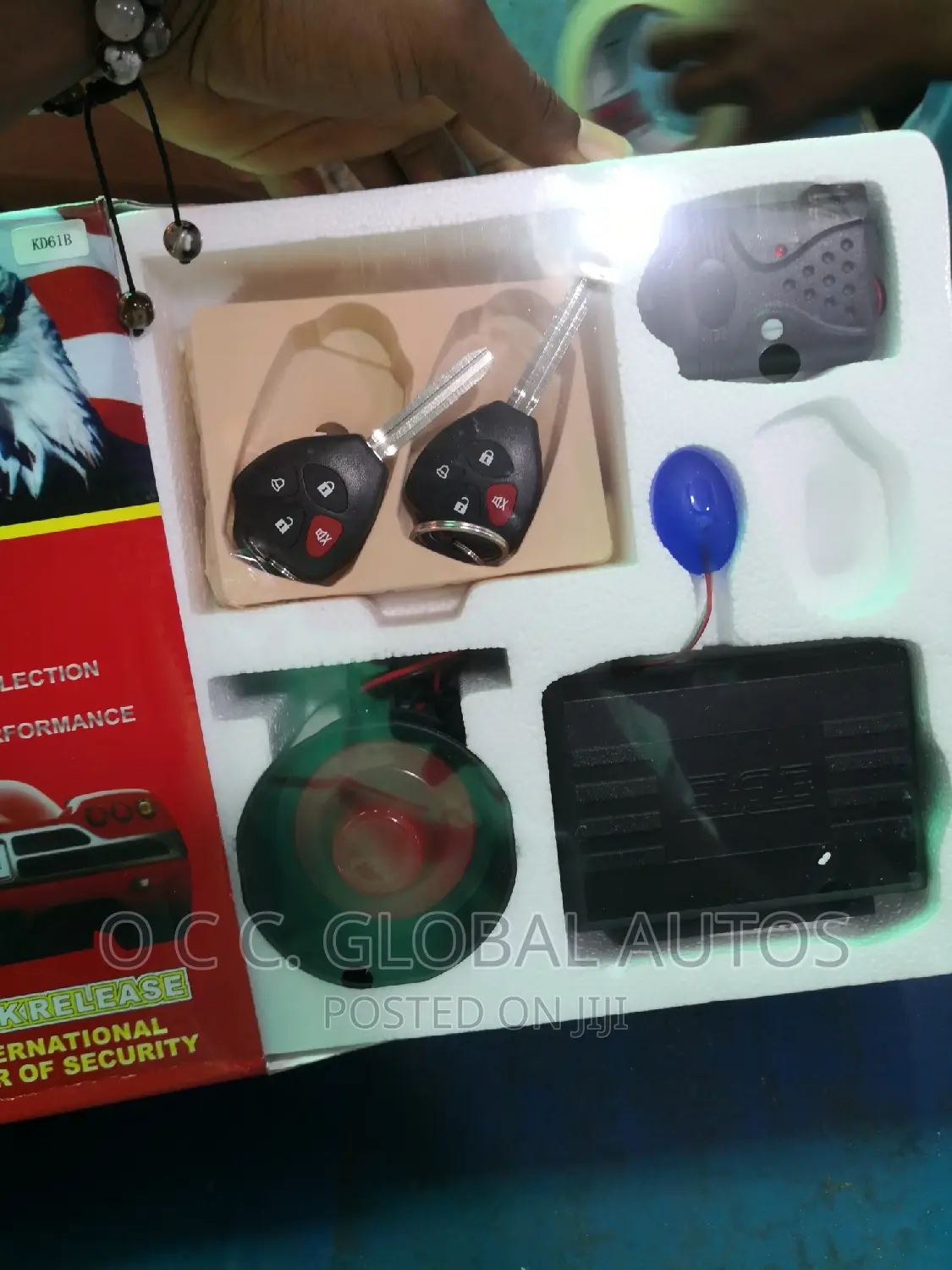 Remote Key for Camry 2005