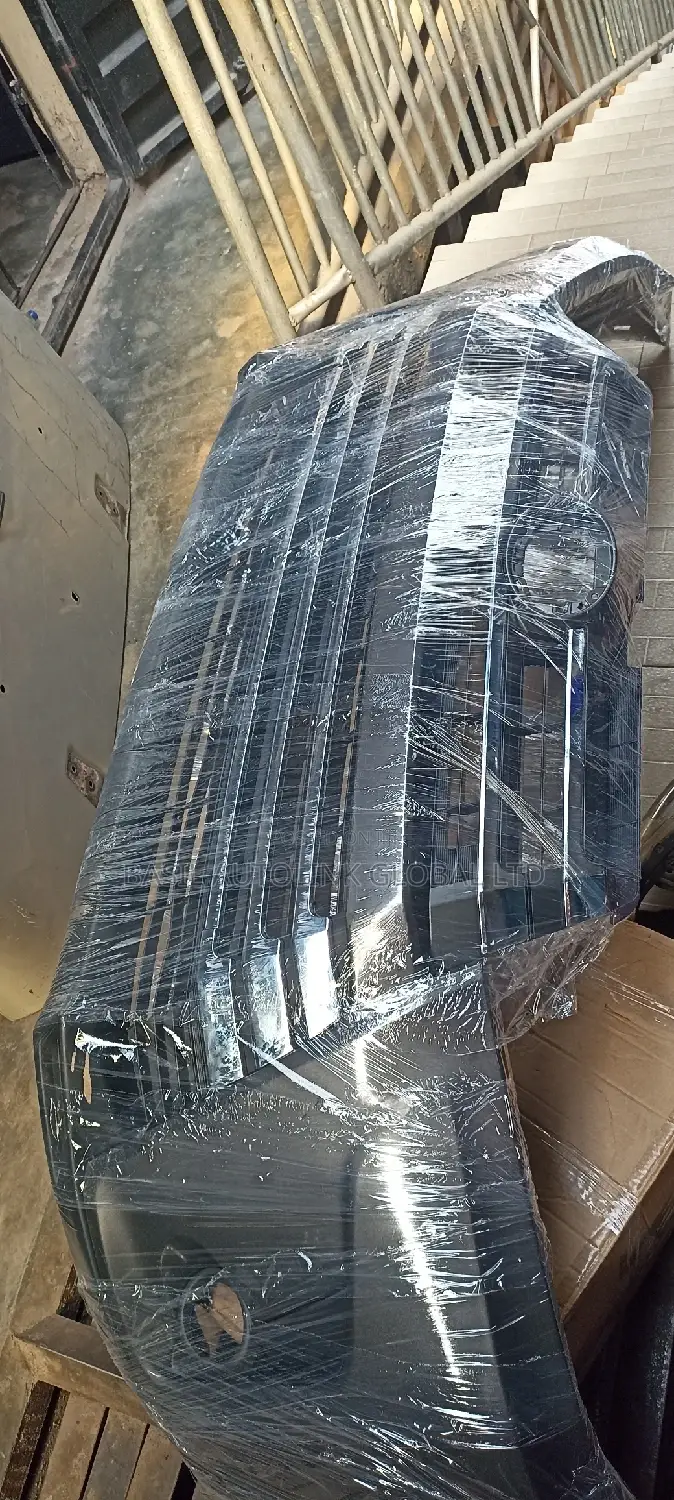 Front Bumper Highlander 018