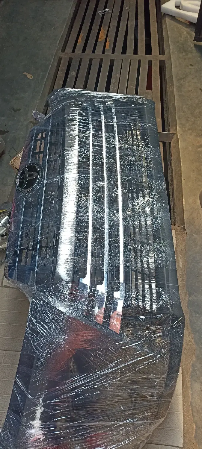 Front Bumper Highlander 018