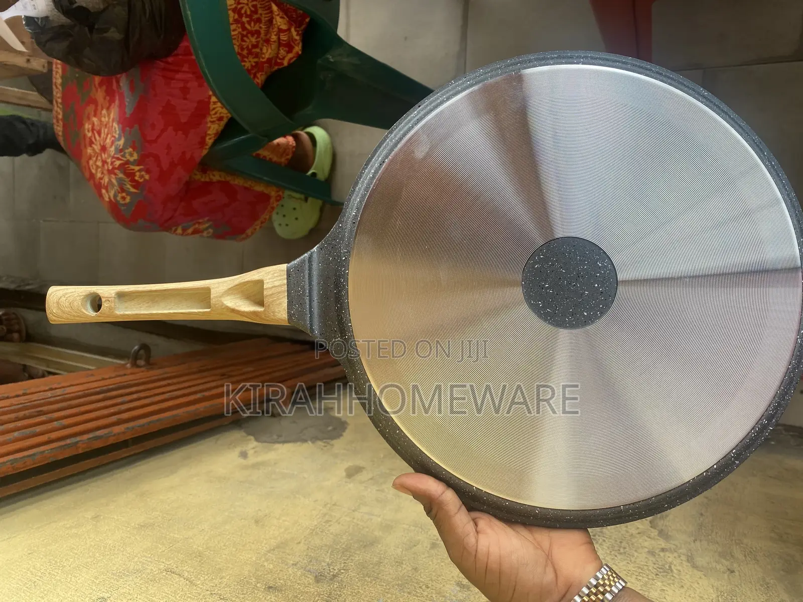 Dosa Pan ( Marble)