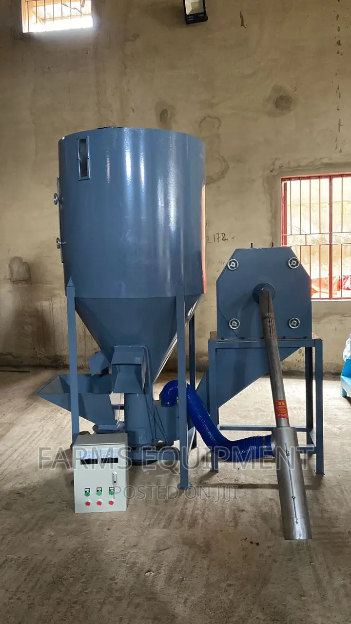 Imported Feed Milling Machines