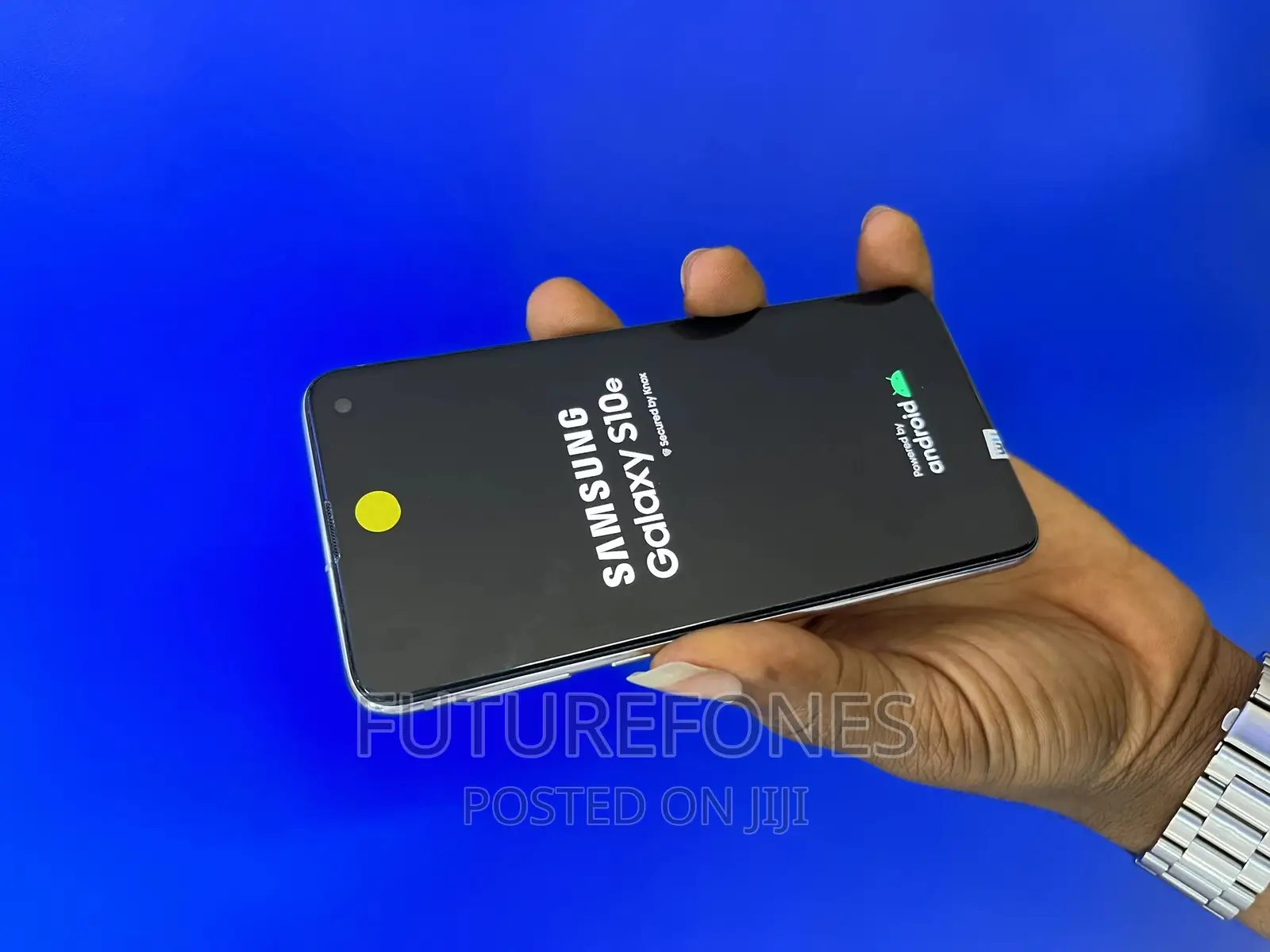 Samsung Galaxy S10e 128 GB White
