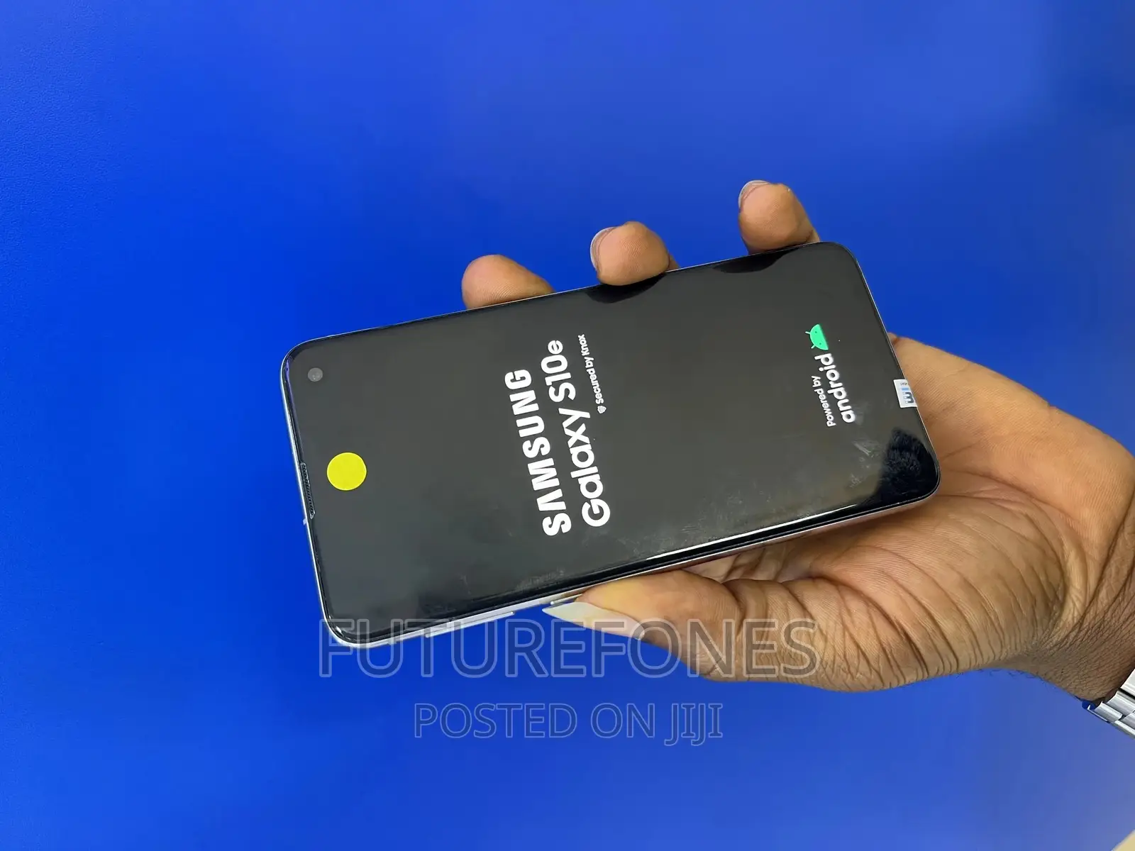 Samsung Galaxy S10e 128 GB White