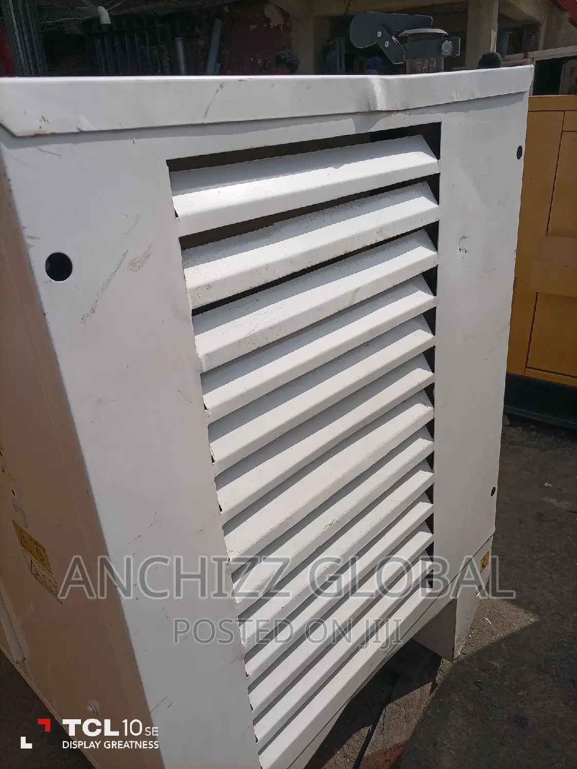 15kva Soundroof Perkins U.K Generator