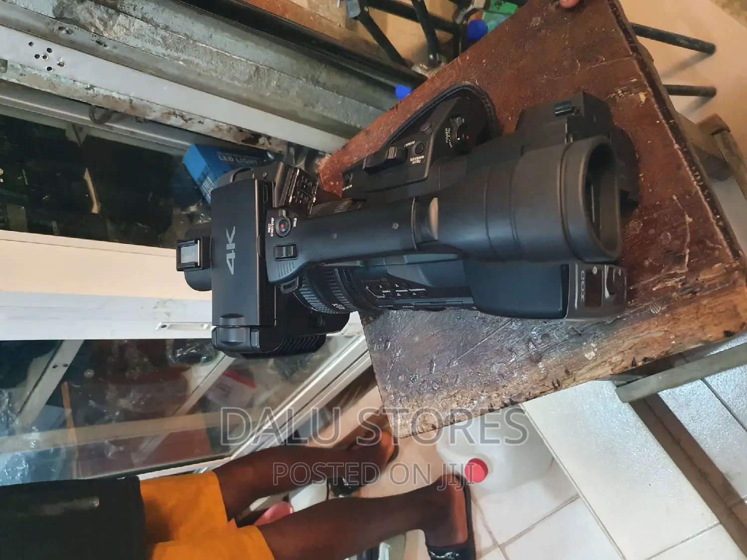Sony Fdr-ax1