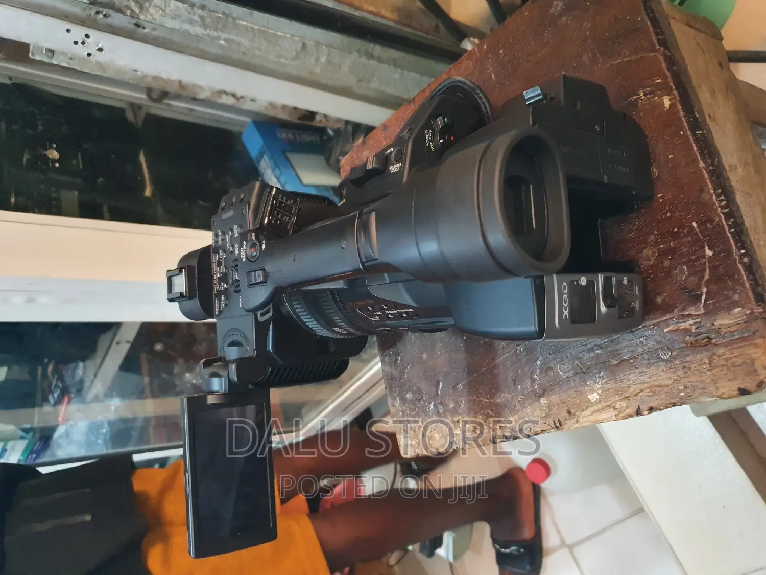 Sony Fdr-ax1