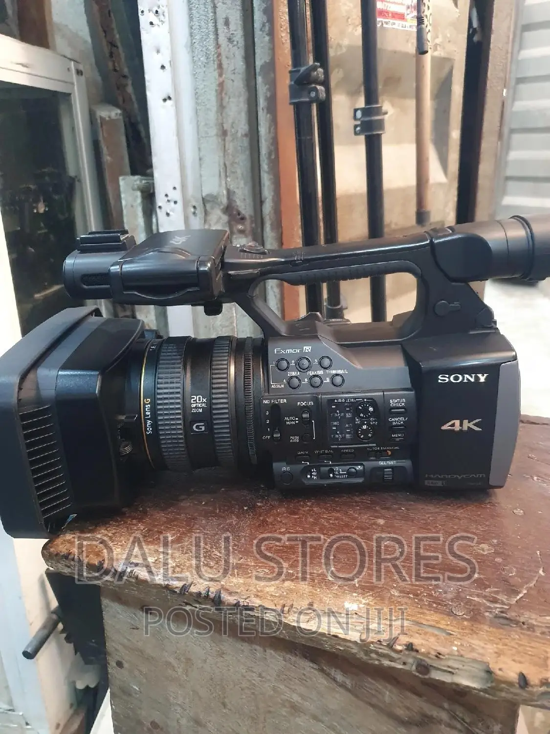 Sony Fdr-ax1
