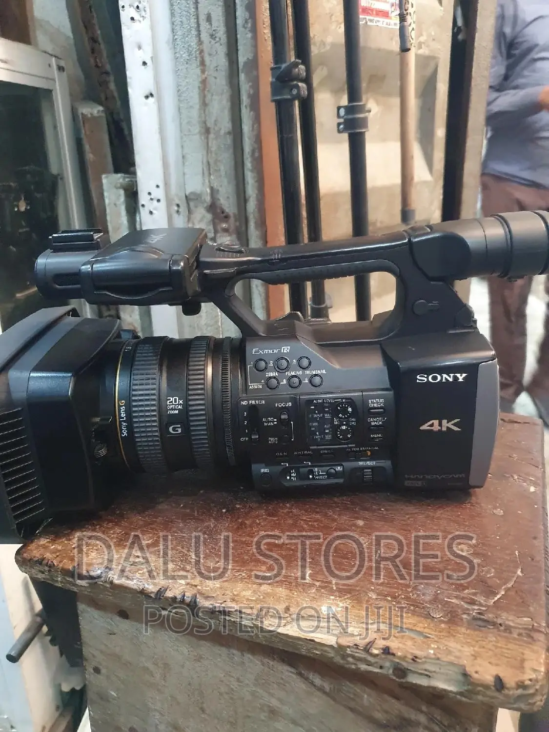 Sony Fdr-ax1
