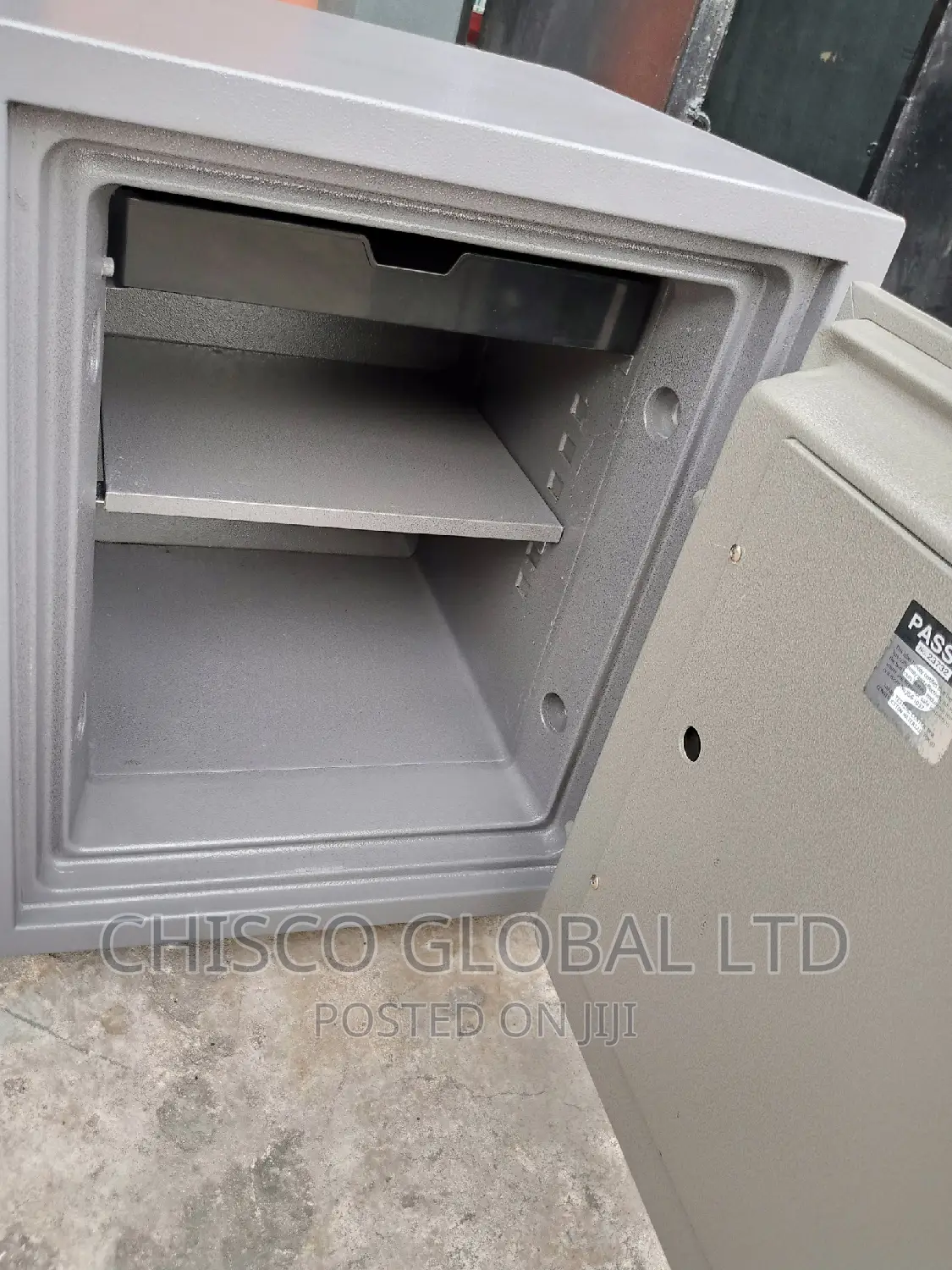 Security Safe (Gubabi 104)