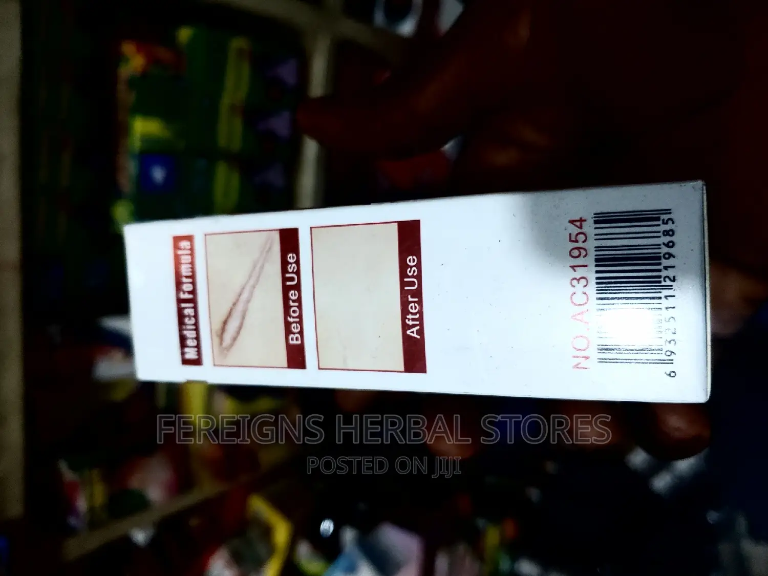 Medical Formula Scars Removal and Whitening Serum