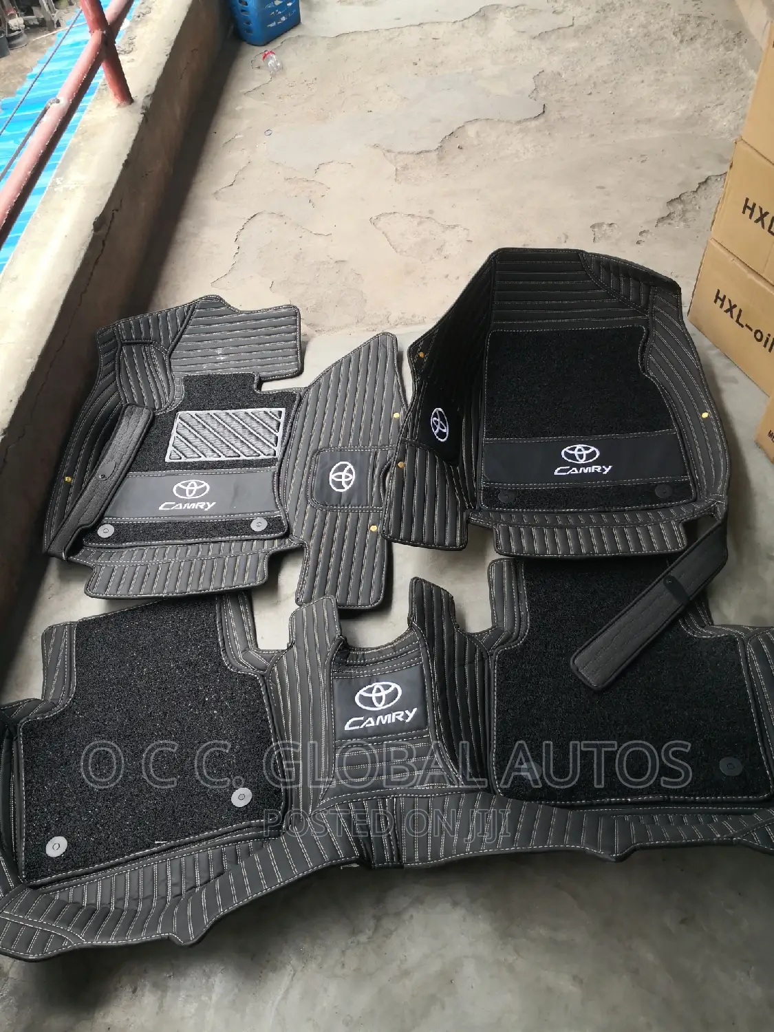 Seat Cover for Camry 2016 Model