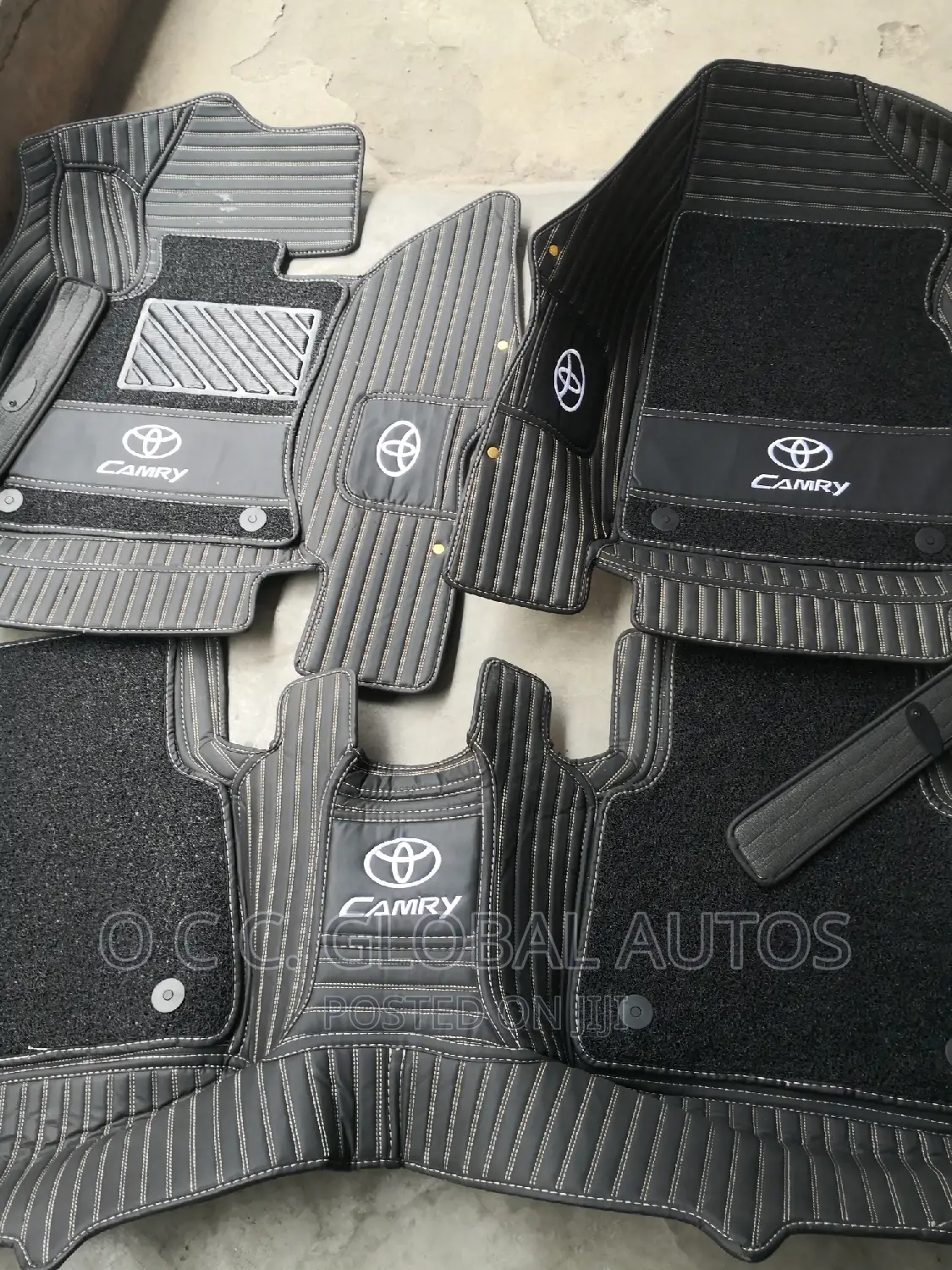 Seat Cover for Camry 2016 Model