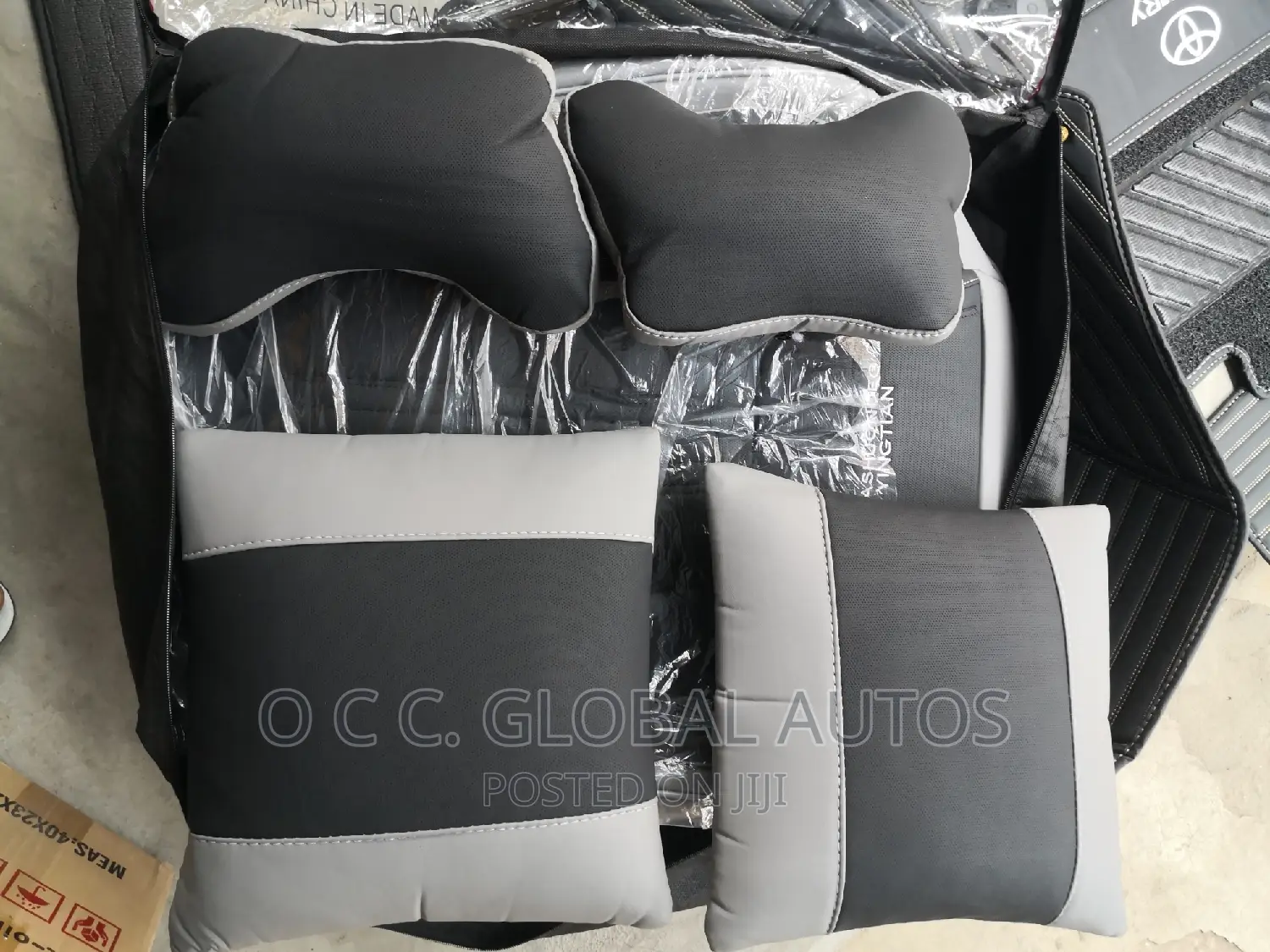 Seat Cover for Camry 2016 Model