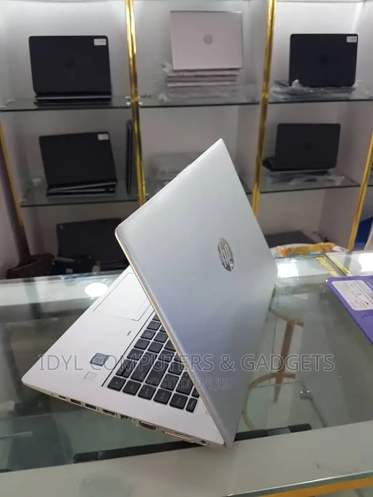 Laptop HP ProBook 650 G5 8GB Intel Core I5 SSD 256GB