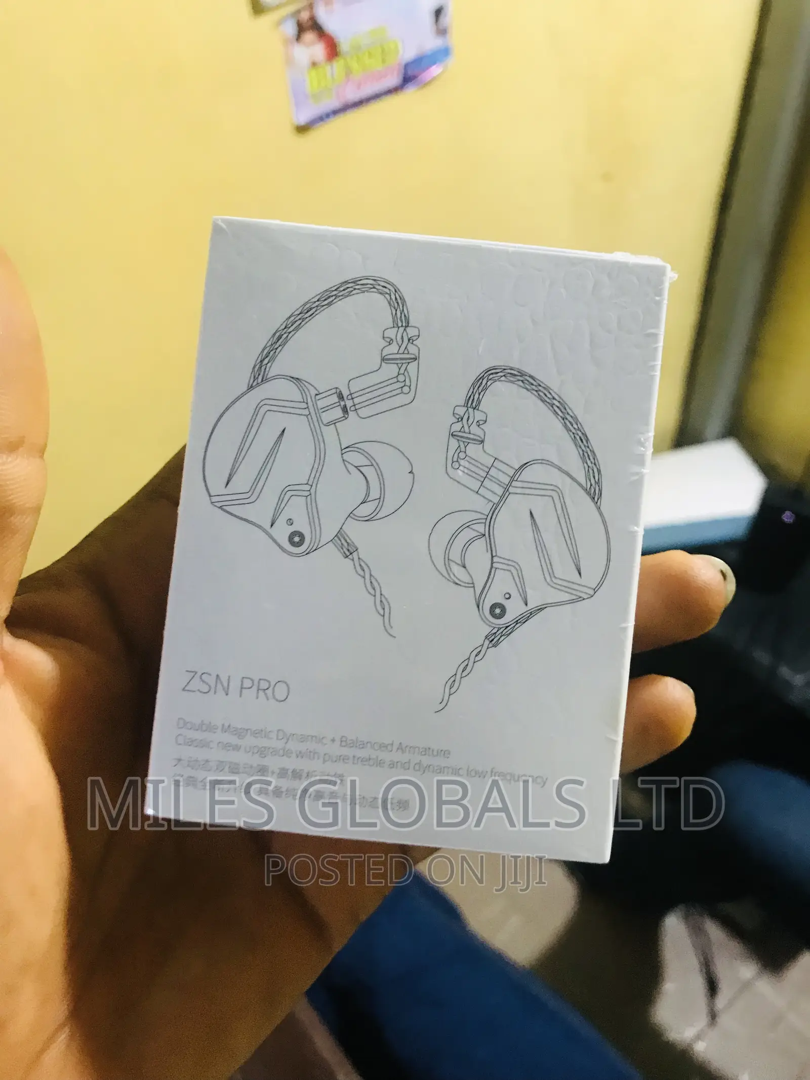 Kz Professional in Ear Monitor