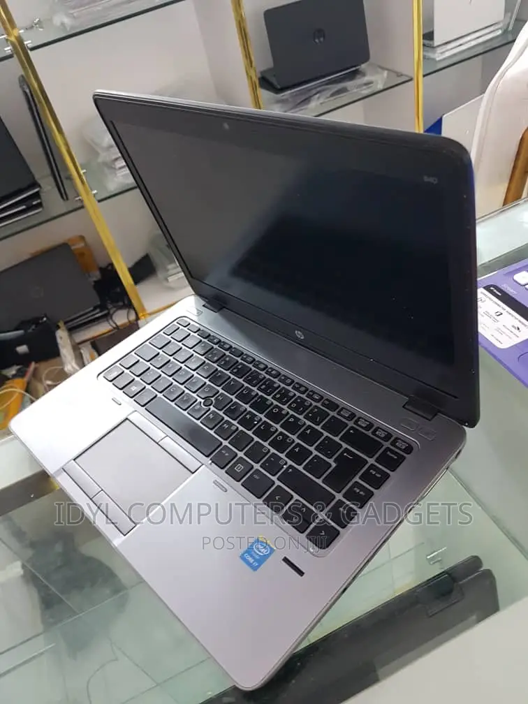 Laptop HP EliteBook 840 G2 8GB Intel Core I7 HDD 500GB