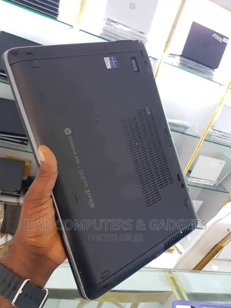 Laptop HP EliteBook 840 G2 8GB Intel Core I7 HDD 500GB