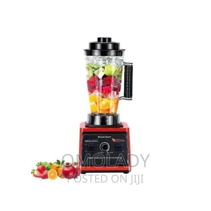 Kenwood Single Cup 3l Heavy Duty Blender - 8000w - KCB-