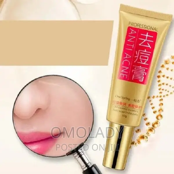 Onespring Anti Acne Remover Cream - Skin Care Oil - 30g