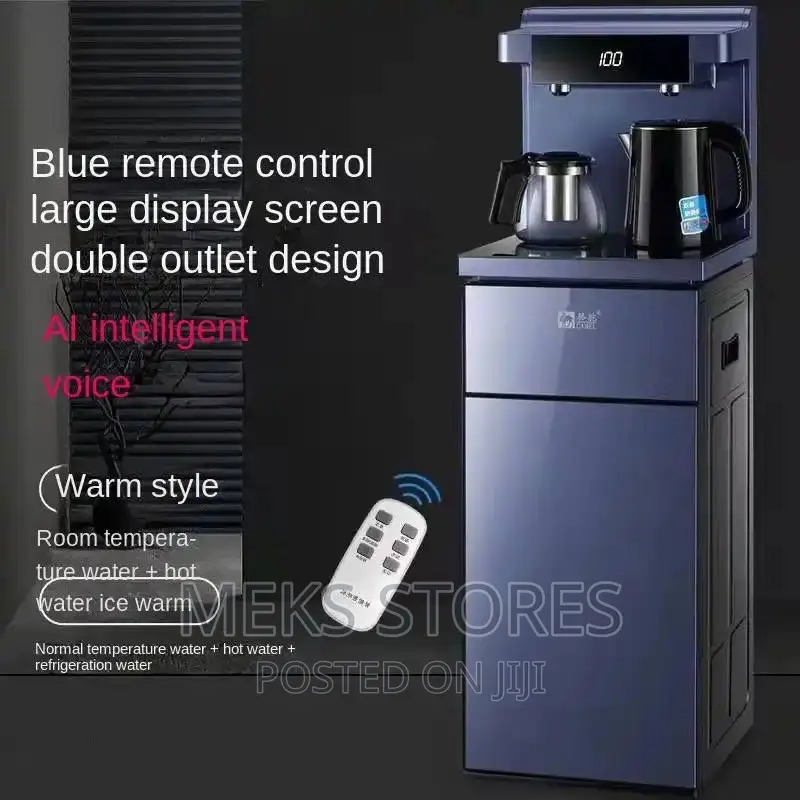 Digital Water Dispenser