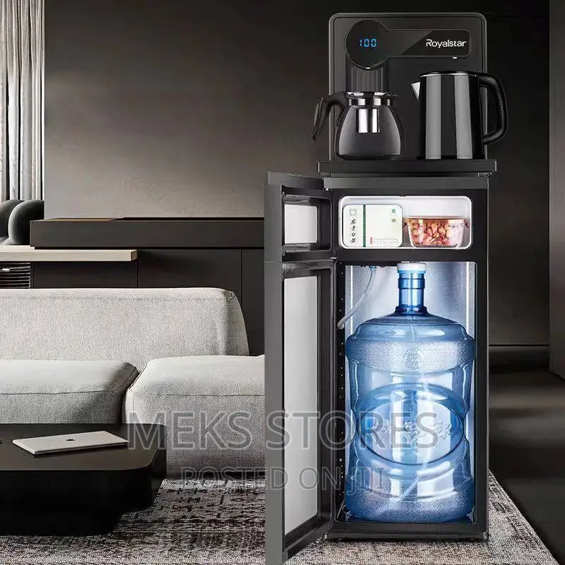 Digital Water Dispenser