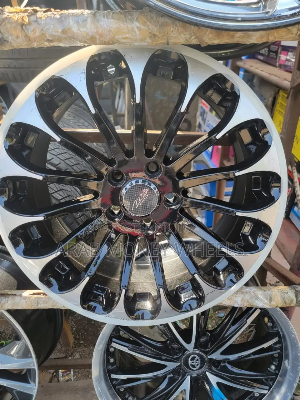 19 Inch Wheels Good Quality for Toyota Jeeps