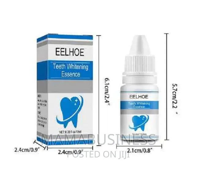 Eelhoe Teeth Whitening Essence - 10ml