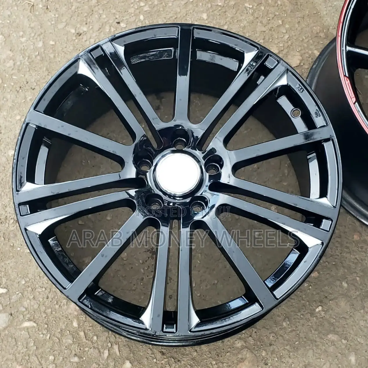 Fairly Used Toyota Wheels