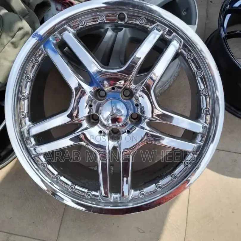 Sporty Wheels for Lexus Jeeps