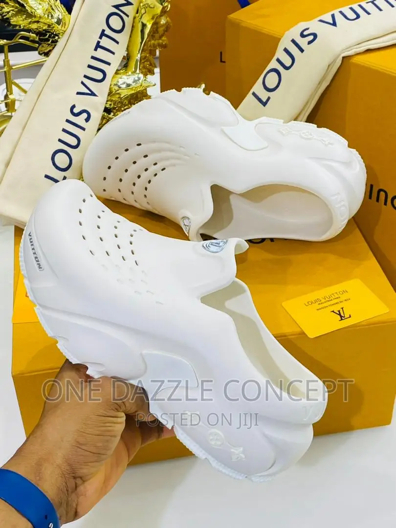 Louis Vuitton Shark Sneakers