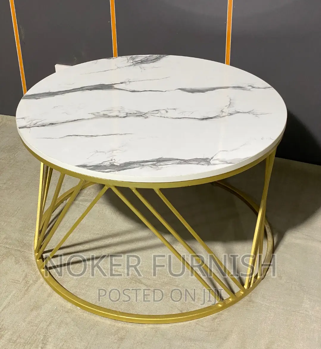 Luxury Center Table