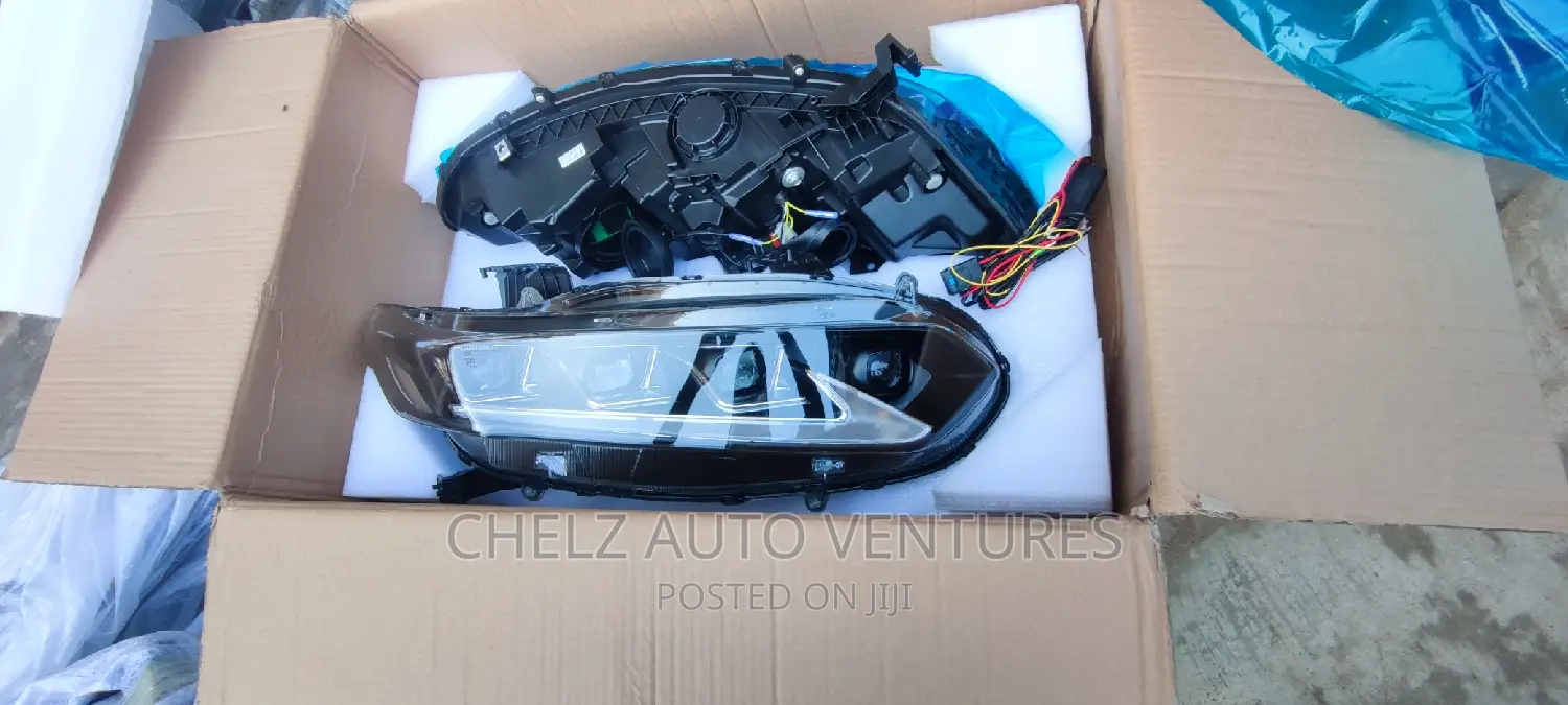 Head Lamp Honda Accord 2018 - 2021 Model Touring Fancy/Yahoo