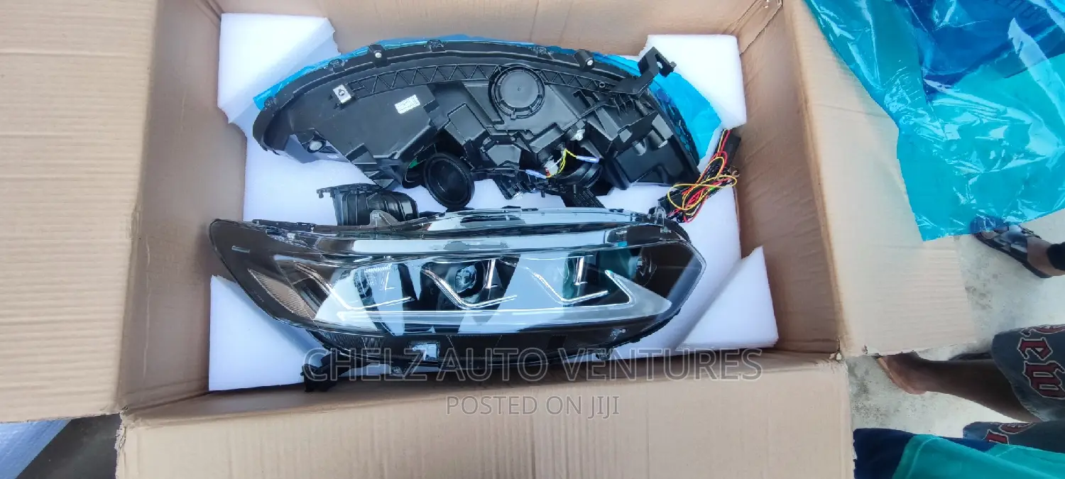 Head Lamp Honda Accord 2018 - 2021 Model Touring Fancy/Yahoo