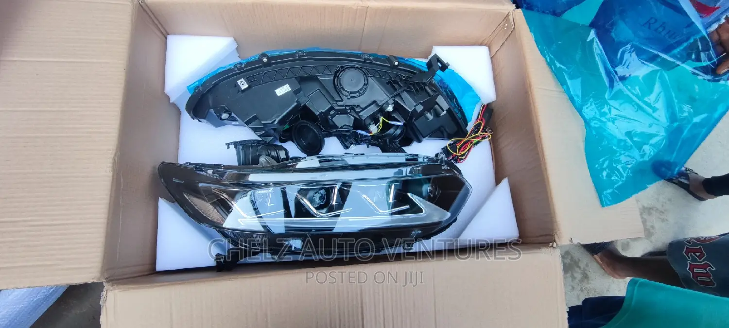 Head Lamp Honda Accord 2018 - 2021 Model Touring Fancy/Yahoo