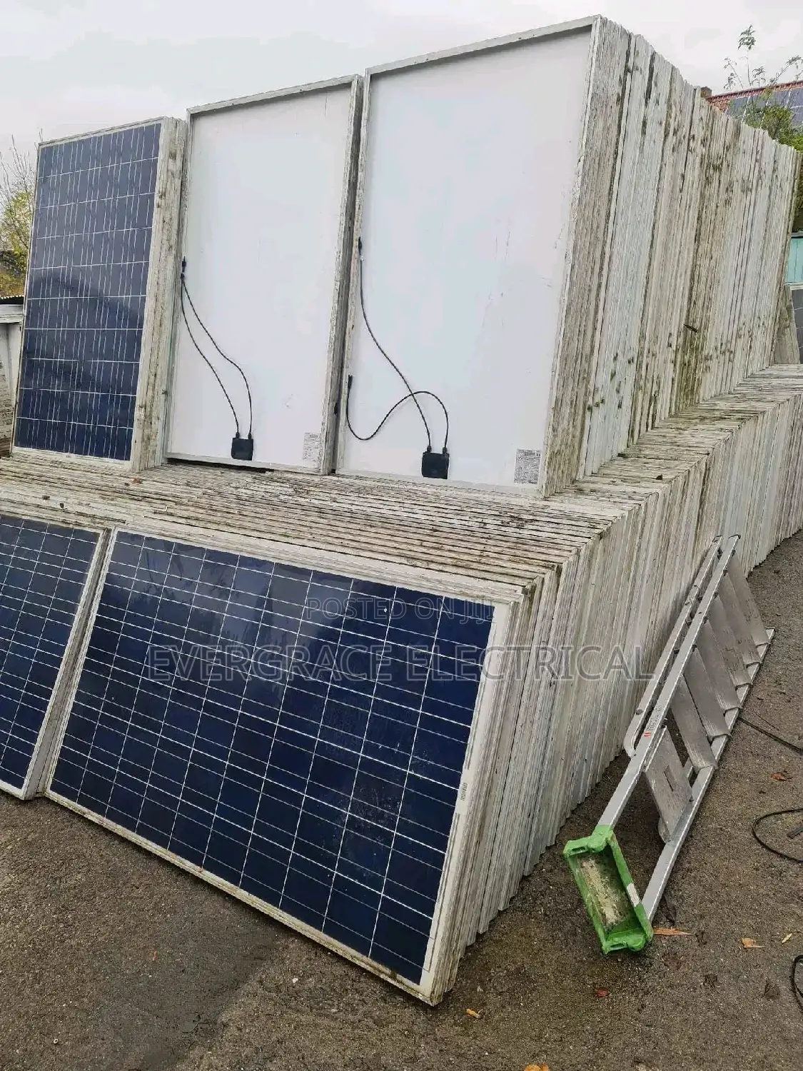 300w Solar Panels Felicity