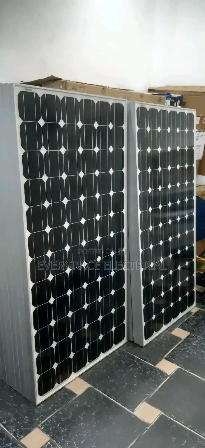 300w Solar Panels Canadian