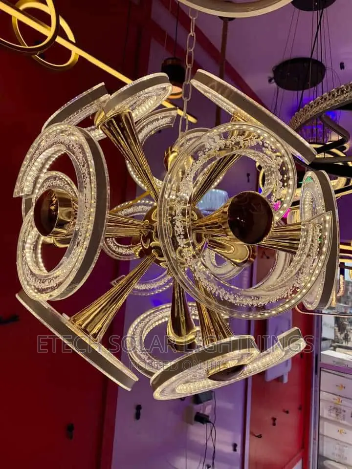 Exclusive Luxury LE D Dropping Chandelier Light