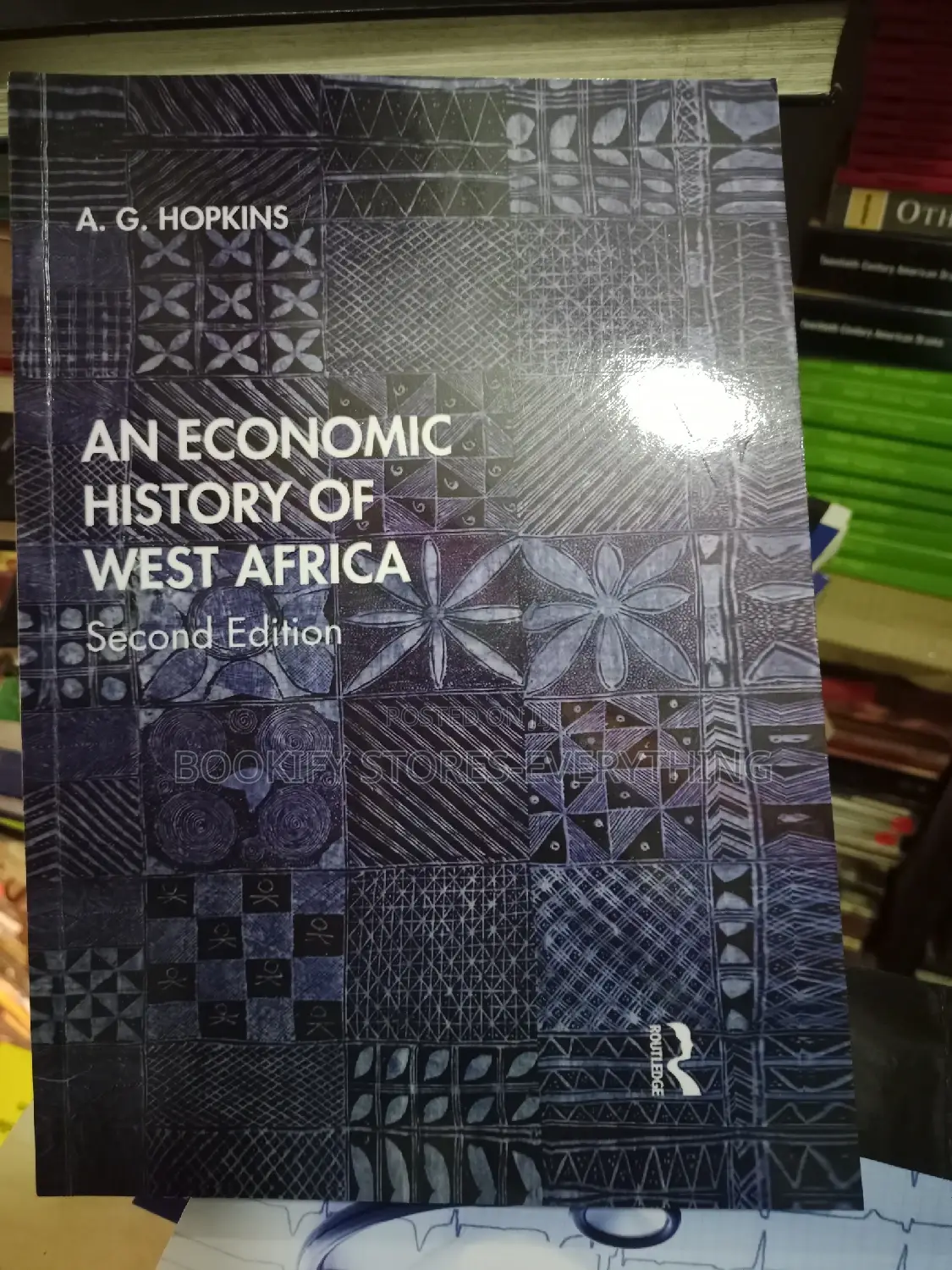 An Economic History of West Africa