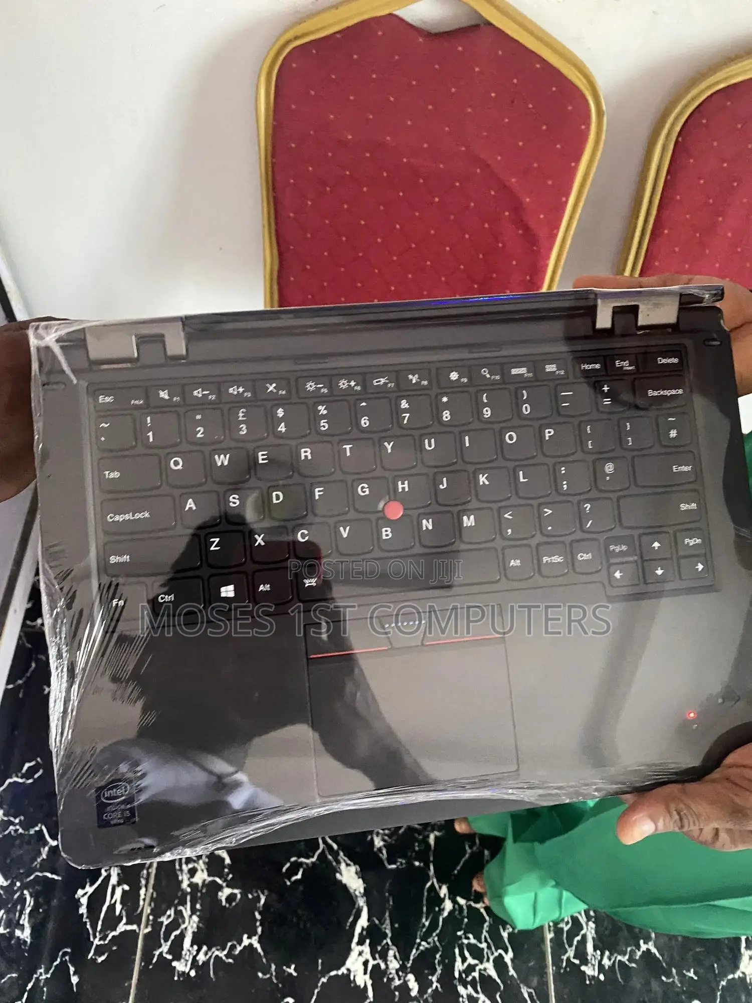 New Laptop Lenovo 8GB Intel Core I5 SSD 128GB