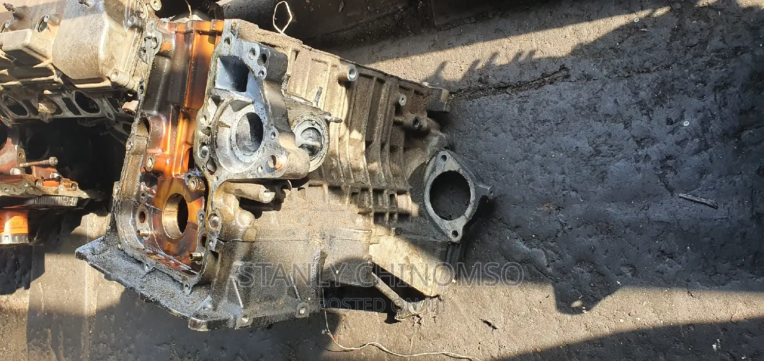 Block Engine for Toyota Collola 2005 Model 1zz
