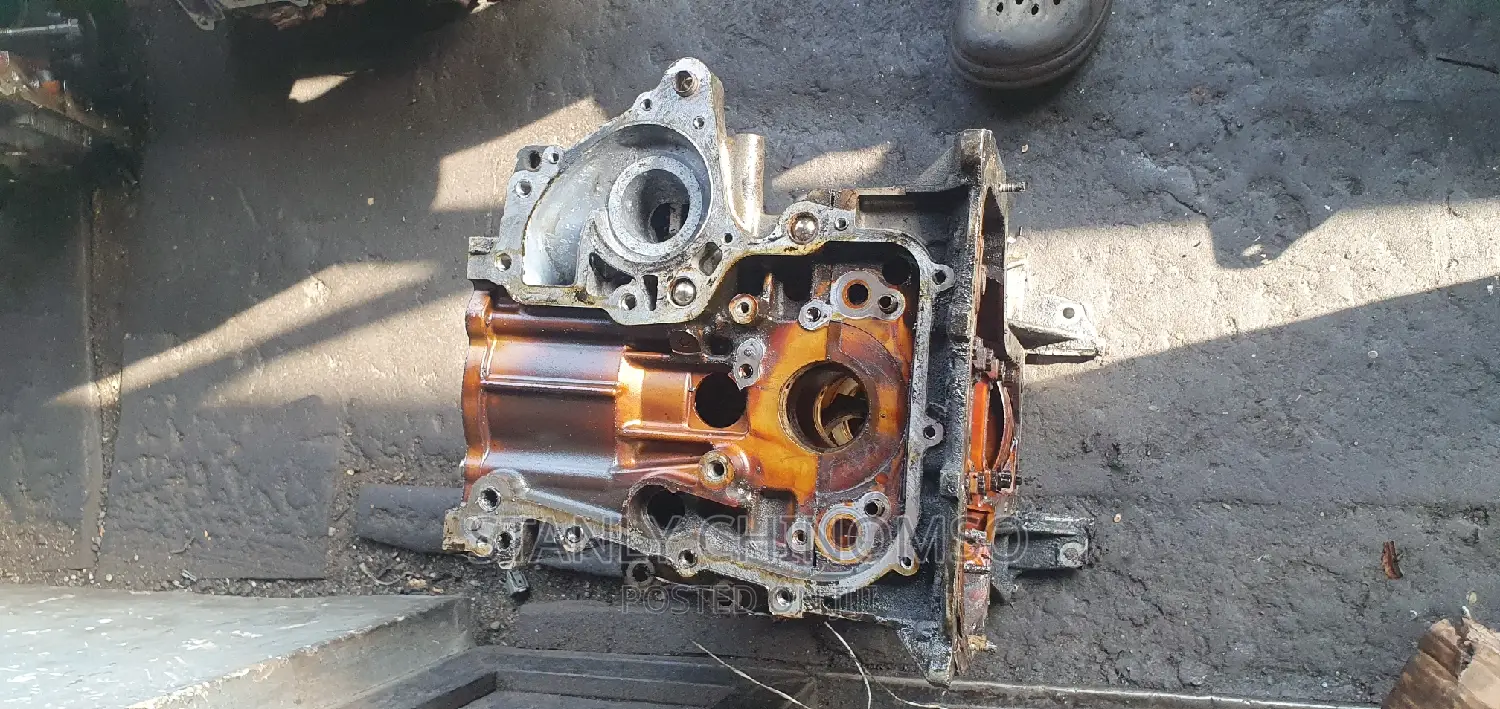 Block Engine for Toyota Collola 2005 Model 1zz