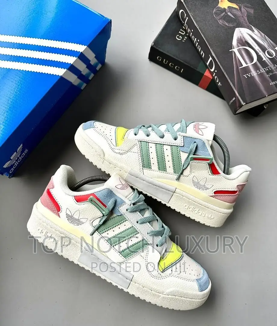 *Original Adidas Fórum Low 84’* Men Women Sneakers