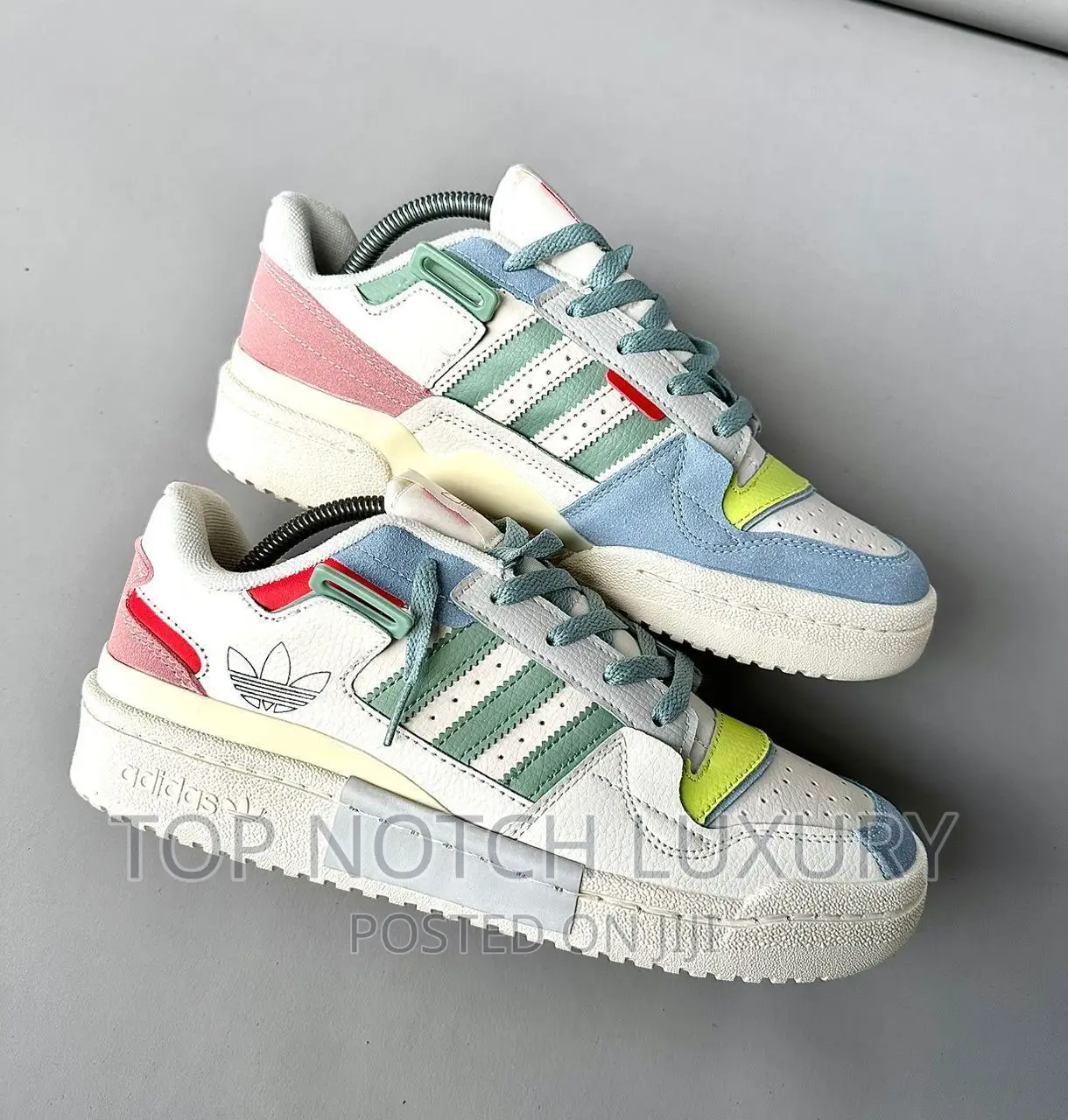 *Original Adidas Fórum Low 84’* Men Women Sneakers